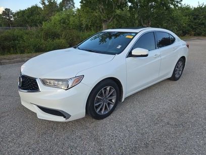 Used 2018 Acura TLX w/ Technology Package