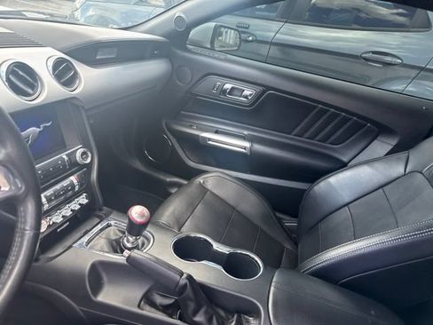 Used 2016 Ford Mustang GT Premium w/ Equipment Group 401A RWD image 13