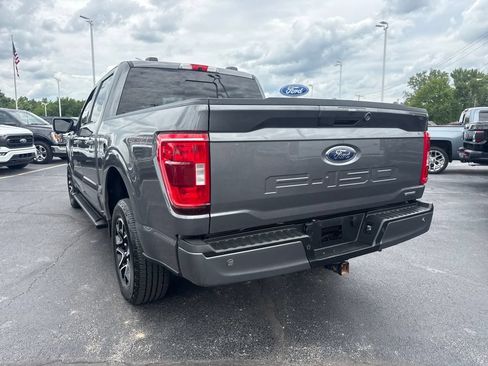 Used 2021 Ford F150 XLT w/ Equipment Group 302A High AWD/4WD image 9