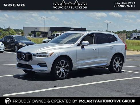 Used 2019 Volvo XC60 T5 Inscription w/ Protection Package AWD/4WD image 7