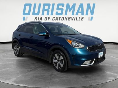 Used 2018 Kia Niro EX