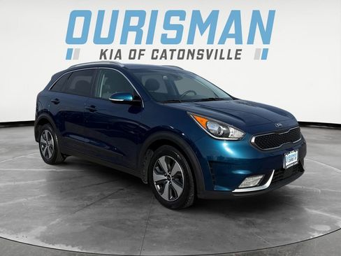 Used 2018 Kia Niro EX image 1