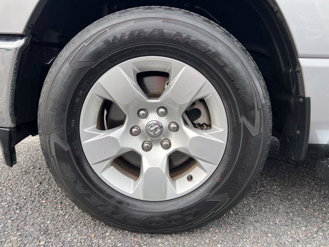 Used 2021 RAM 1500 Big Horn RWD image 7