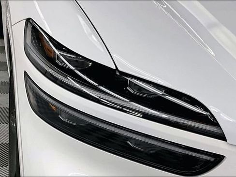 Used 2024 Genesis GV70 3.5T Sport w/ Sport Prestige Package image 35