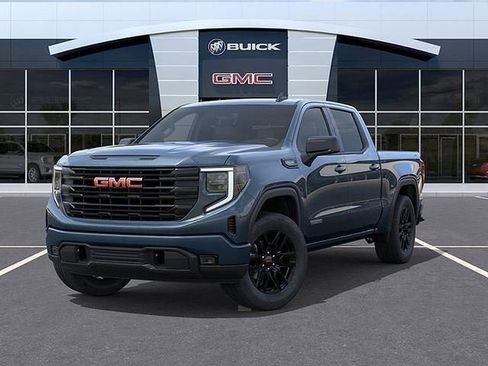 New 2026 GMC Sierra 1500 Elevation w/ Preferred Package AWD/4WD image 6