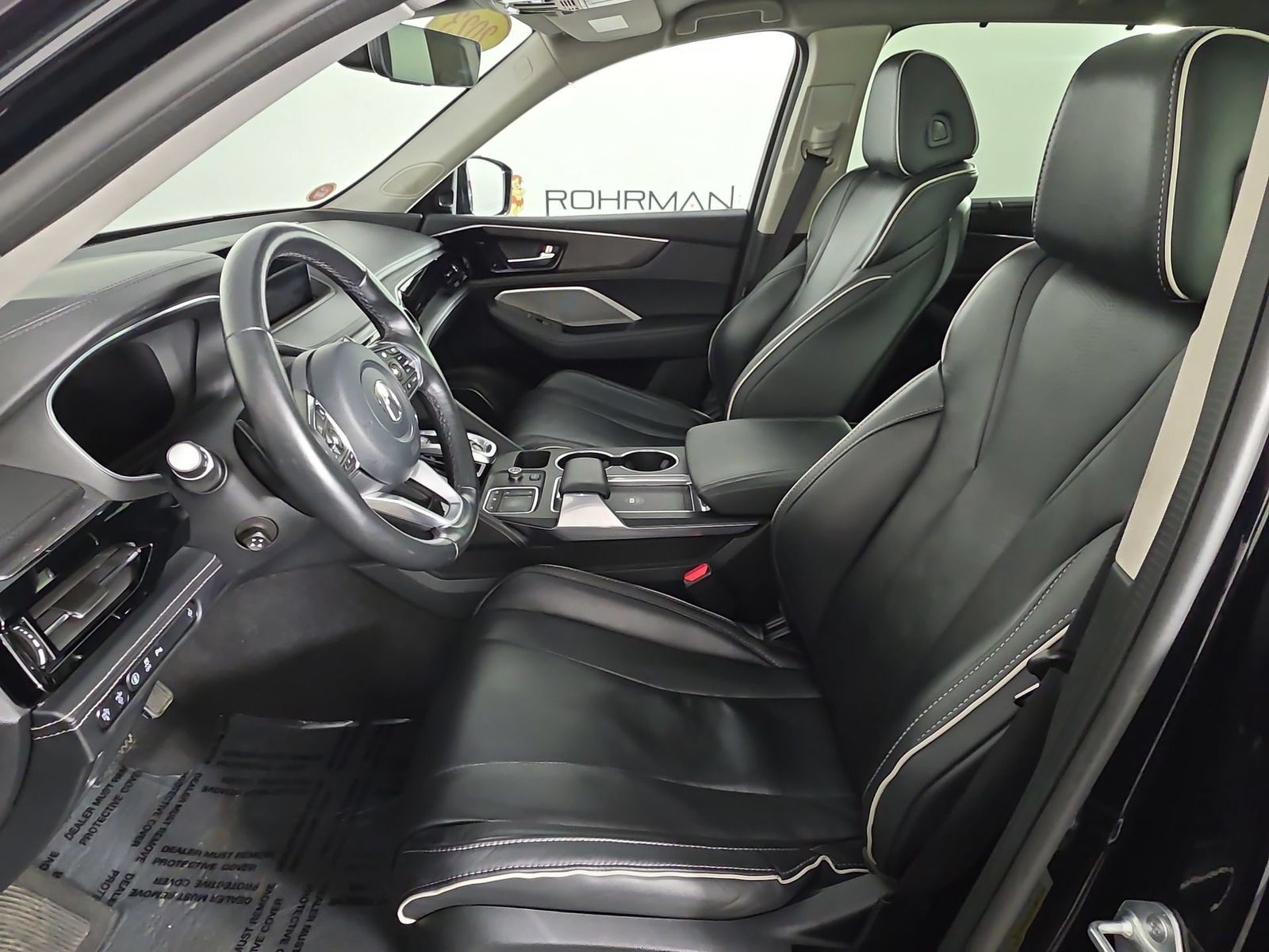 Used 2023 Acura MDX w/ Advance Package AWD/4WD image 21