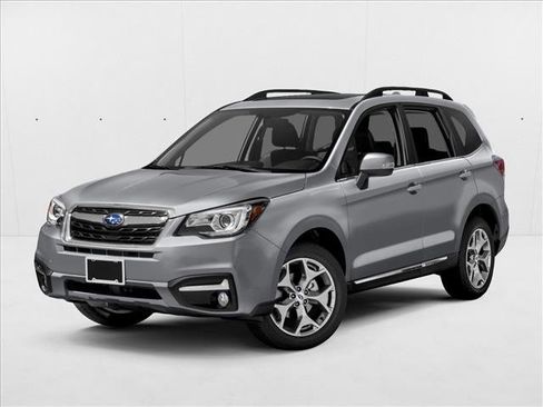 Used 2017 Subaru Forester 2.5i Touring image 1
