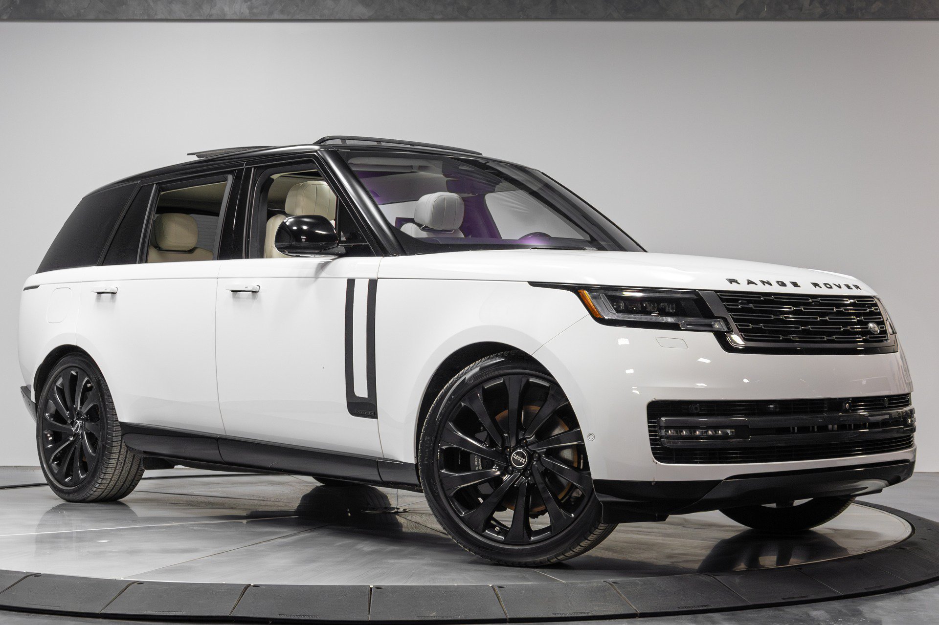 Used 2023 Land Rover Range Rover Long Wheelbase Autobiography AWD/4WD image 49