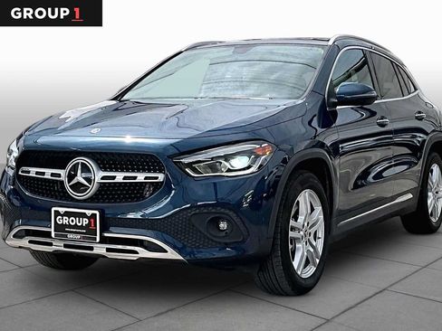 Certified 2021 Mercedes-Benz GLA 250 image 1