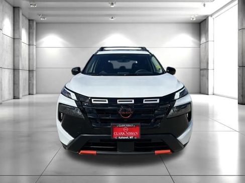 New 2026 Nissan Rogue SV w/ Rock Creek Premium Package AWD/4WD image 3