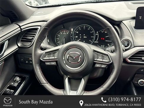 Used 2022 MAZDA CX-9 Carbon Edition image 16