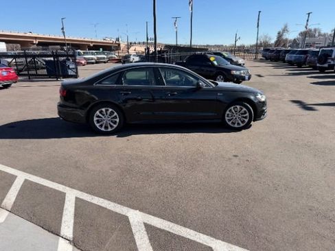 Used 2017 Audi A6 3.0T Premium Plus w/ Driver Assistance Package image 21