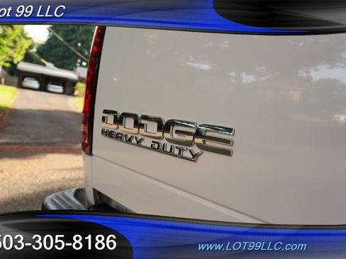 Used 2005 Dodge Ram 2500 Truck SLT w/ Trailer Tow Group AWD/4WD image 31