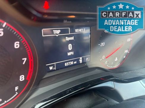 Used 2024 Chevrolet Trax RS FWD image 8
