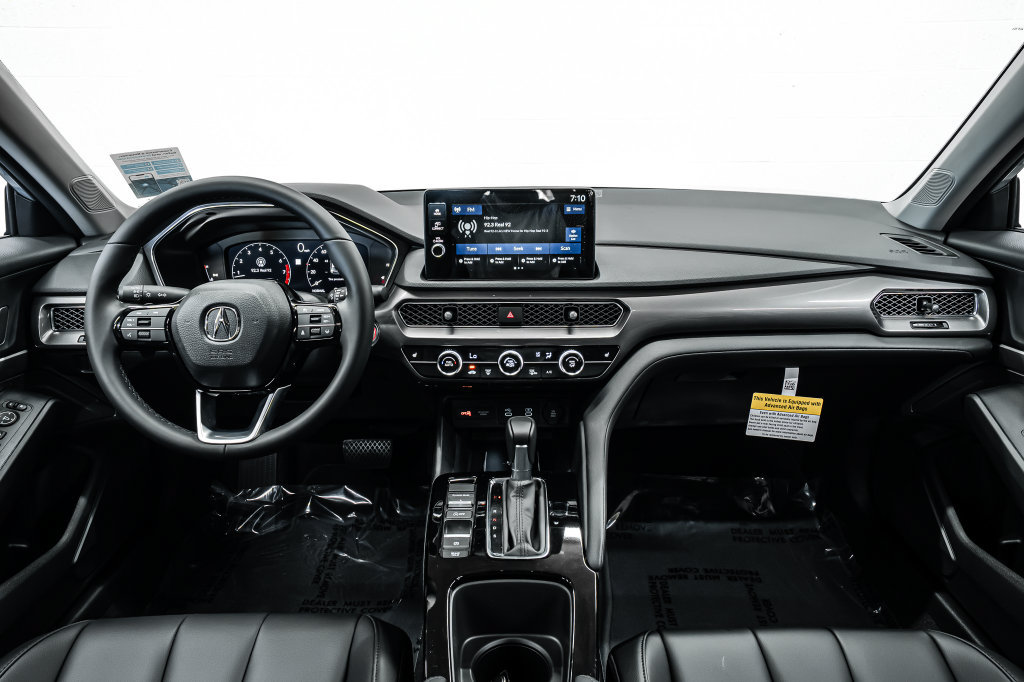 New 2026 Acura Integra FWD image 19