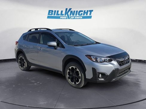 Used 2022 Subaru Crosstrek 2.0i Premium AWD/4WD image 7