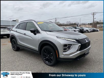 Used 2024 Mitsubishi Eclipse Cross Black Edition
