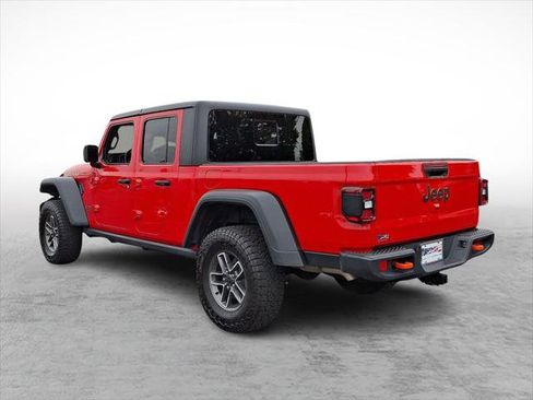 Certified 2026 Jeep Gladiator Mojave AWD/4WD image 3