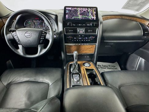 Used 2022 Nissan Armada SL image 27
