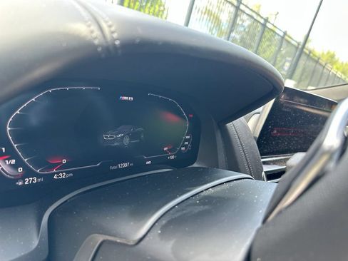 Used 2024 BMW M8 Competition w/ Driving Assistance Package AWD/4WD image 2