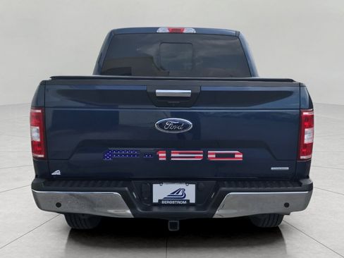 Used 2018 Ford F150 XLT w/ Equipment Group 302A Luxury AWD/4WD image 25