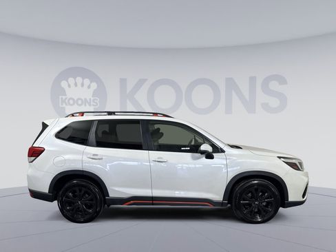 Used 2019 Subaru Forester Sport w/ Popular Package #2 image 8