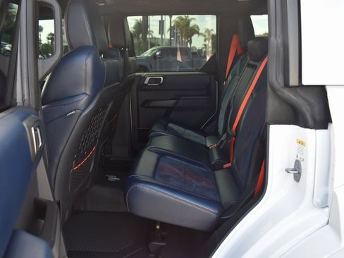 Used 2022 Ford Bronco Raptor image 15