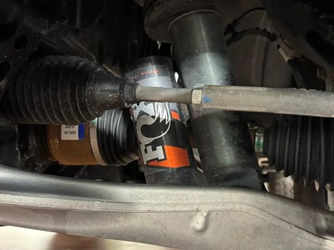 Used 2025 Ford Bronco Stroppe Edition AWD/4WD image 9