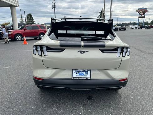 New 2025 Ford Mustang Mach-E GT image 4