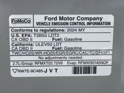 Used 2024 Ford Bronco Badlands image 52