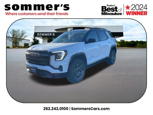 New 2026 GMC Terrain AT4 image 3