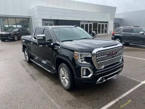 Used 2020 GMC Sierra 1500 Denali w/ Technology Package AWD/4WD image 2