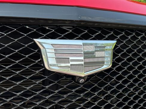 Used 2024 Cadillac Escalade Sport w/ LPO, ONYX Package AWD/4WD image 63