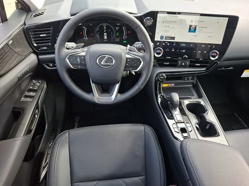 New 2026 Lexus NX 450h+ AWD w/ Luxury Package image 6