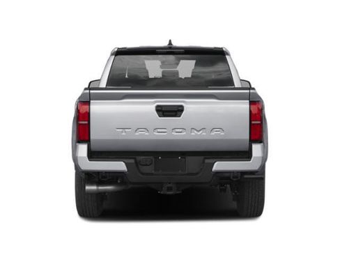 Certified 2025 Toyota Tacoma SR5 AWD/4WD image 5