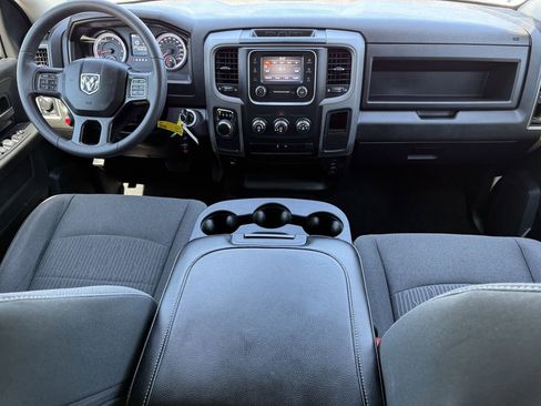 Used 2024 RAM 1500 Tradesman w/ Chrome Plus Package image 9