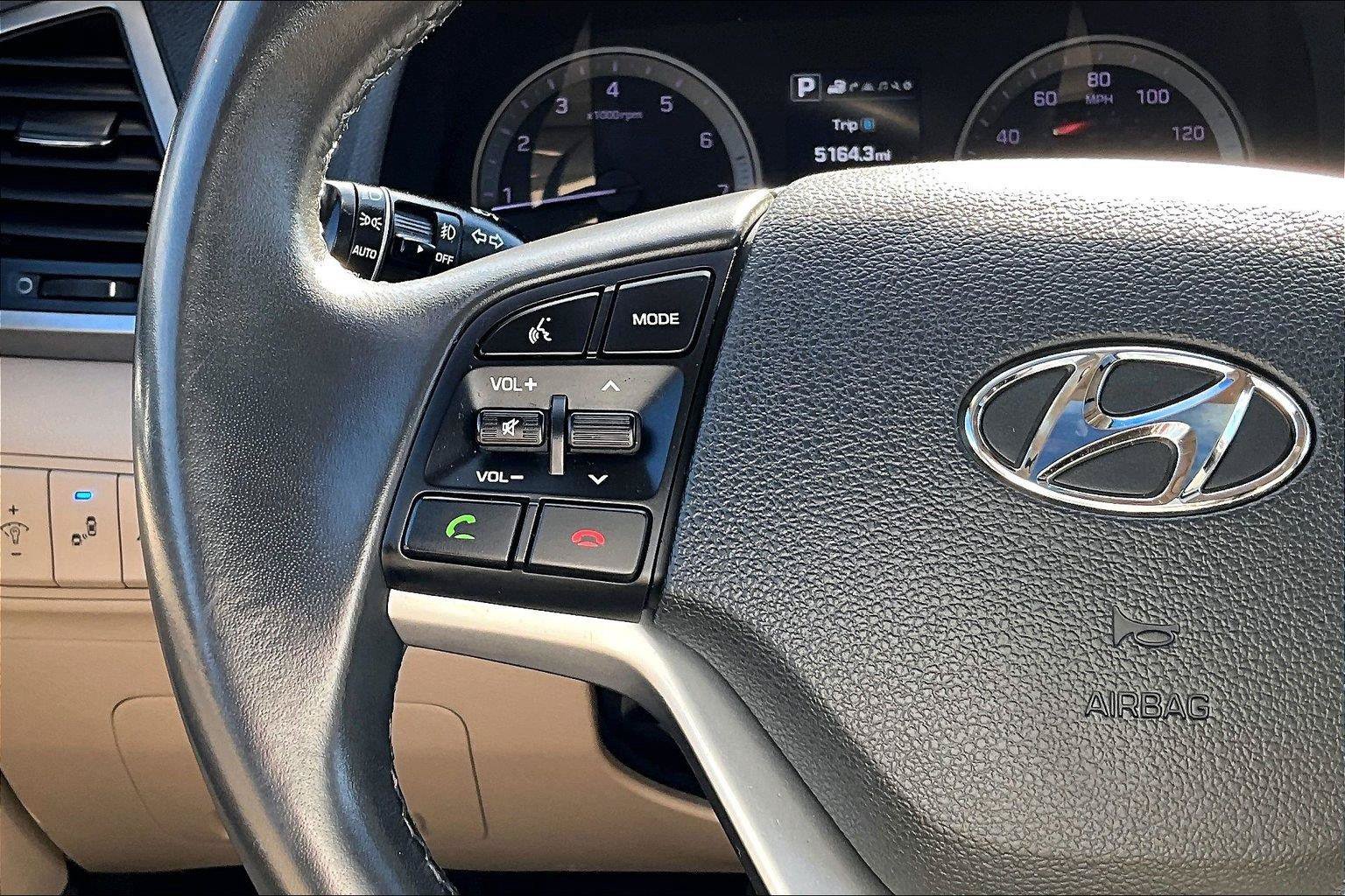Used 2017 Hyundai Tucson Limited w/ Limited Ultimate Package 03 FWD image 12