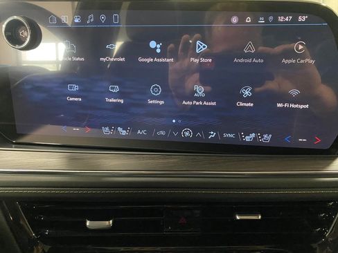 New 2026 Chevrolet Suburban Premier w/ Sun And Tow Package image 13