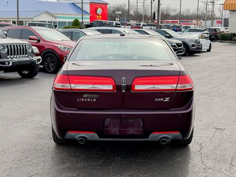 Used 2012 Lincoln MKZ image 8