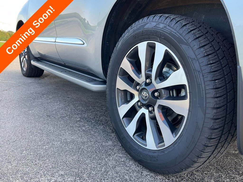 Used 2021 Toyota Sequoia Limited AWD/4WD image 13