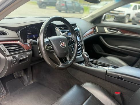 Used 2014 Cadillac CTS Luxury image 2