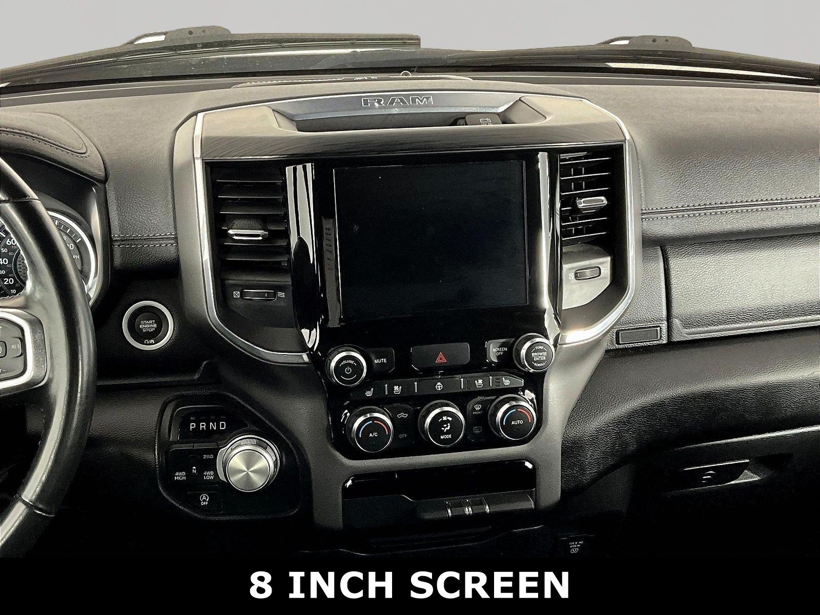 Used 2023 RAM 1500 Laramie AWD/4WD image 7