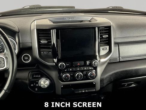 Used 2023 RAM 1500 Laramie AWD/4WD image 7