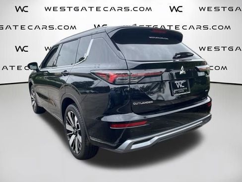 New 2026 Mitsubishi Outlander SEL Black Edition FWD image 29