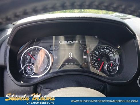Certified 2021 RAM 1500 Big Horn AWD/4WD image 27