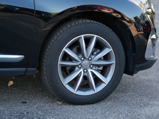 Used 2019 Acura RDX w/ Technology Package AWD/4WD image 7