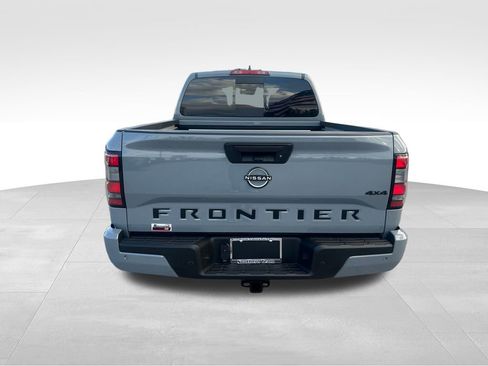 New 2026 Nissan Frontier SV w/ SV Convenience Package image 5