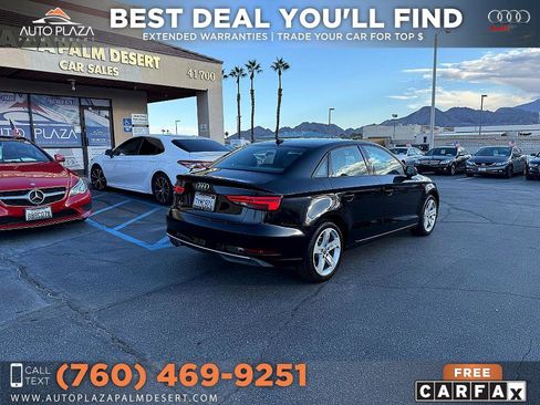 Used 2017 Audi A3 2.0T Premium w/ Convenience Package image 4
