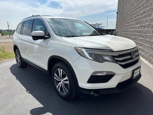 Used 2017 Honda Pilot EX-L image 3