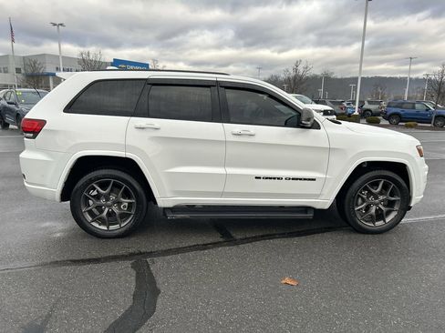 Used 2021 Jeep Grand Cherokee Limited w/ Quick Order Package 28K 80th image 8